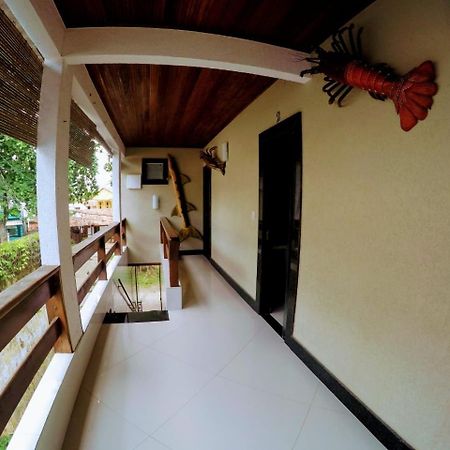 Pousada Maravilha Velha Boipeba Exteriör bild