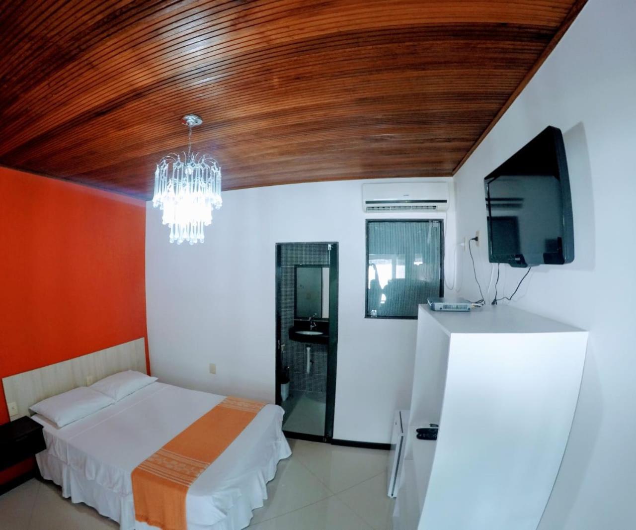 Pousada Maravilha Velha Boipeba Exteriör bild