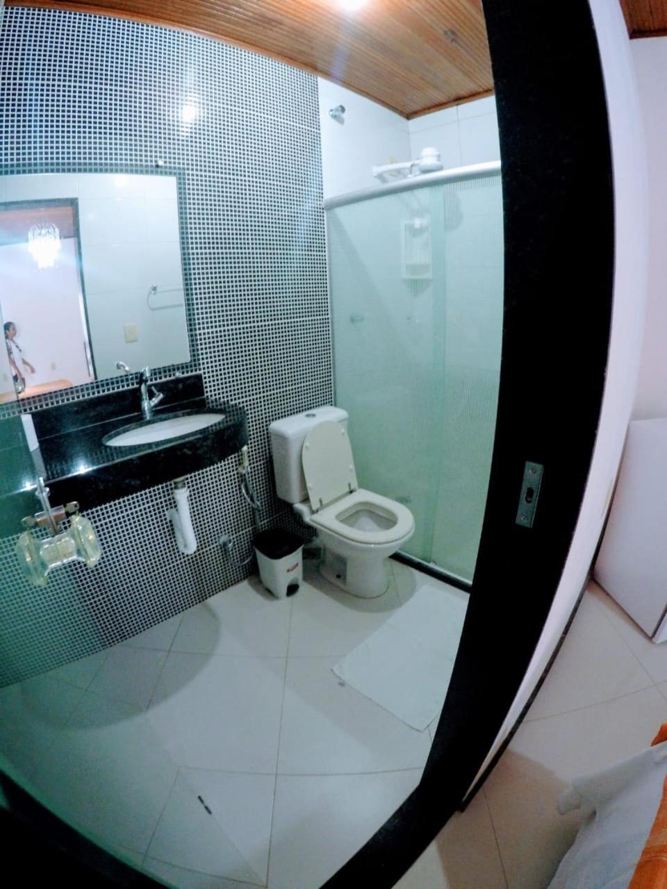 Pousada Maravilha Velha Boipeba Exteriör bild