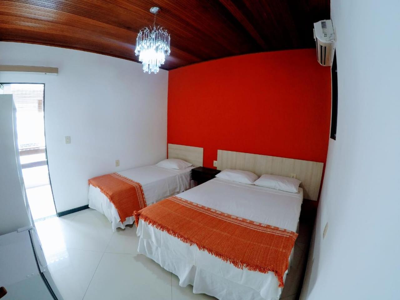 Pousada Maravilha Velha Boipeba Exteriör bild