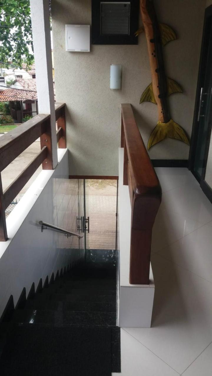 Pousada Maravilha Velha Boipeba Exteriör bild