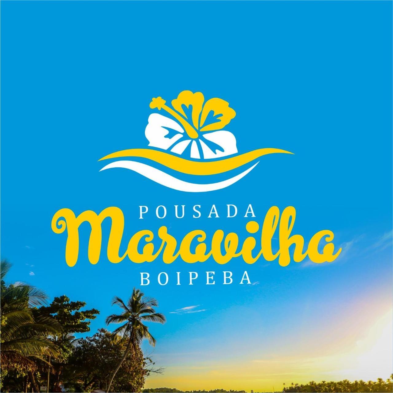 Pousada Maravilha Velha Boipeba Exteriör bild