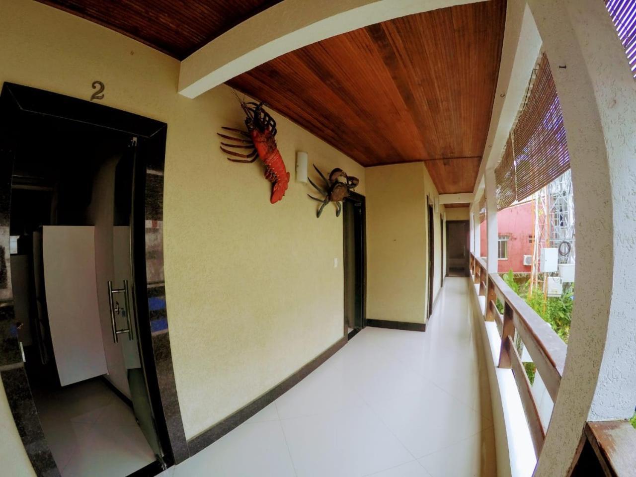 Pousada Maravilha Velha Boipeba Exteriör bild