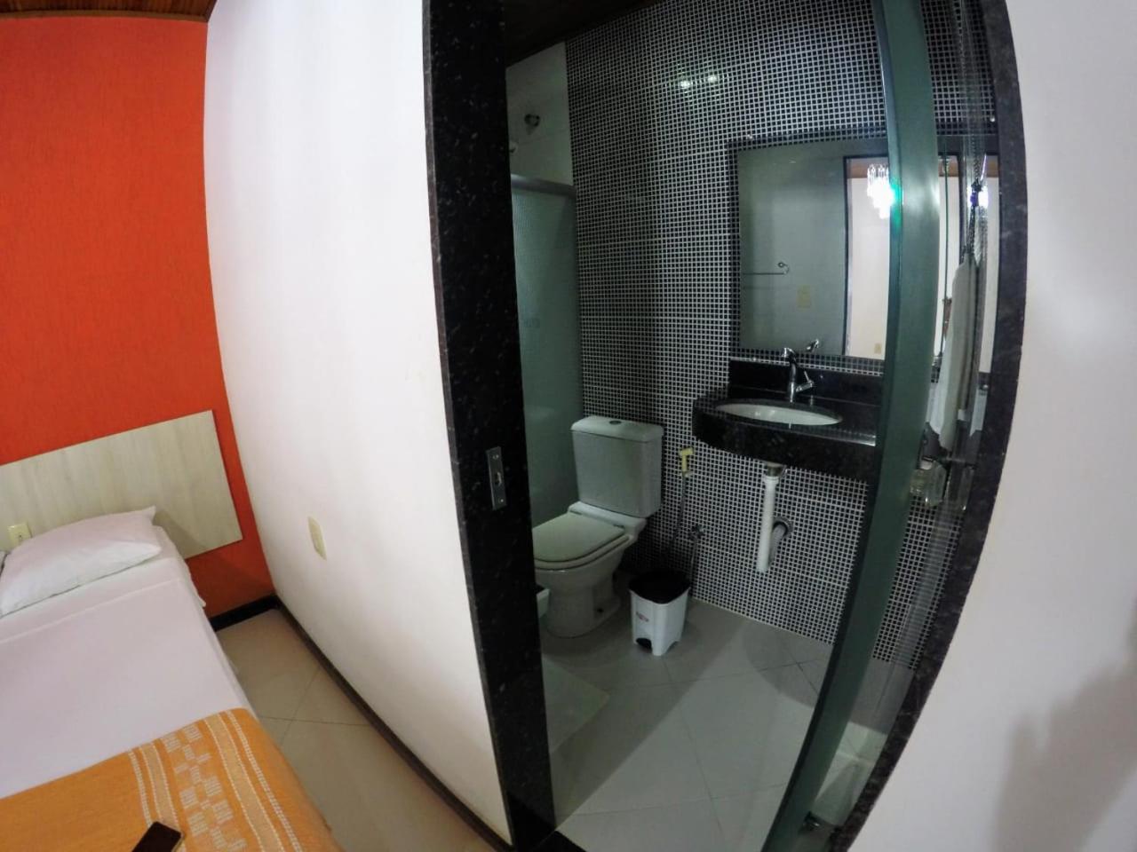 Pousada Maravilha Velha Boipeba Exteriör bild