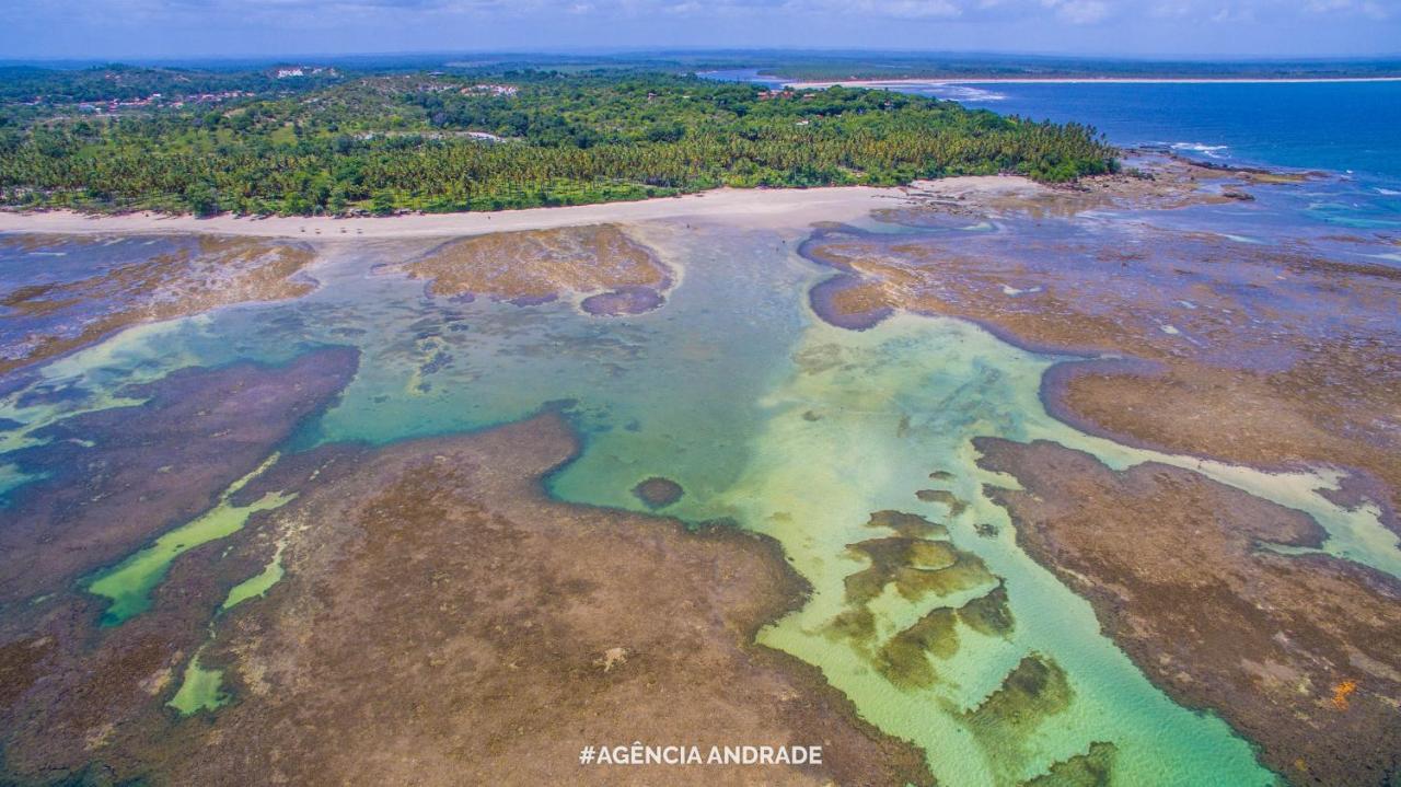 Pousada Maravilha Velha Boipeba Exteriör bild